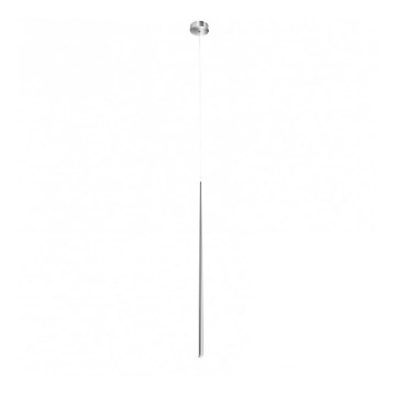Azzardo AZ3418 - LED Lustr na lanku LOUISE LED/3W/230V lesklý chrom