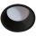 Azzardo AZ4220 - LED Podhledové svítidlo AIDA LED/9W/230V černá