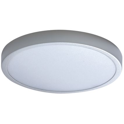 Azzardo AZ4238 - LED Stropní svítidlo MALTA LED/18W/230V pr. 22,5 cm bílá