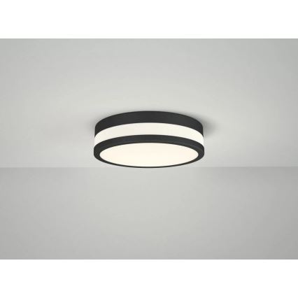 Azzardo AZ4258 - LED Koupelnové stropní svítidlo KARI LED/18W/230V IP44