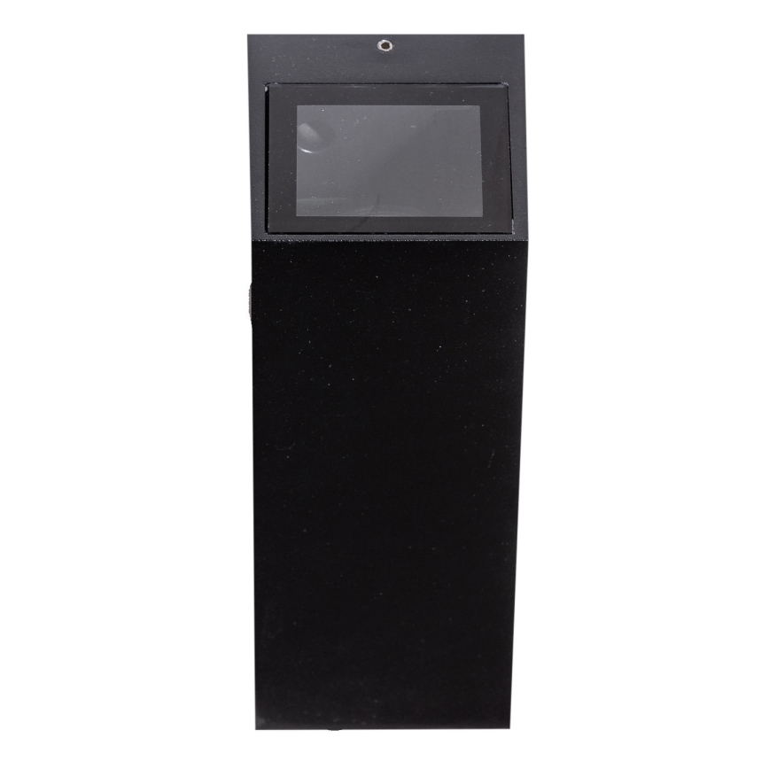 Azzardo AZ4269 - Venkovní nástěnné svítidlo JAKE 2xGU10/35W/230V IP54