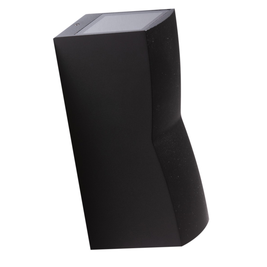 Azzardo AZ4345 - Venkovní nástěnné svítidlo REZIA 2xGU10/35W/230V IP54