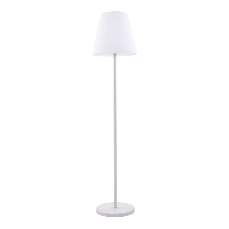 Azzardo AZ4663 - Venkovní lampa HAVANA 1xE27/25W/230V IP44 bílá