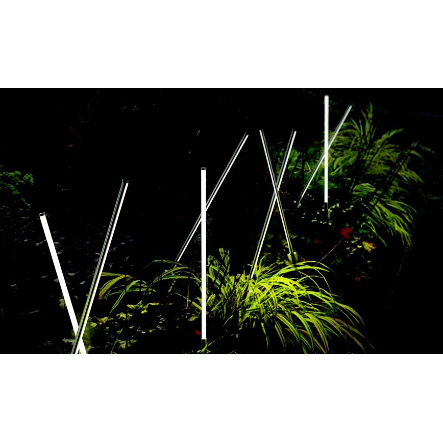Azzardo AZ5337 - LED Venkovní lampa FREDO LED/6W/230V IP54 58 cm