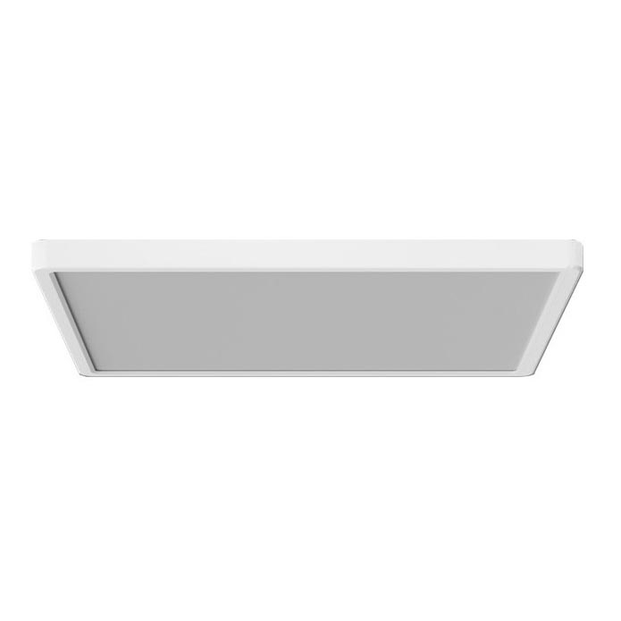 Azzardo AZ5359 - LED Stropní svítidlo se senzorem PANKA LED/18W/230V IP40 bílá