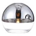 Azzardo - Náhradní sklo k lustru BALL pr. 25 cm