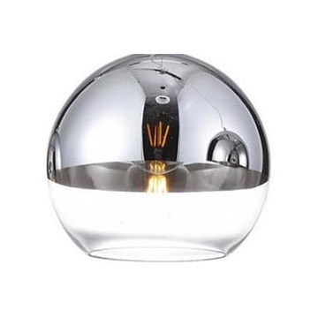 Azzardo - Náhradní sklo k lustru BALL pr. 25 cm