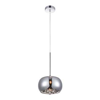 Azzardo - Náhradní sklo k lustru BURN pr. 22 cm