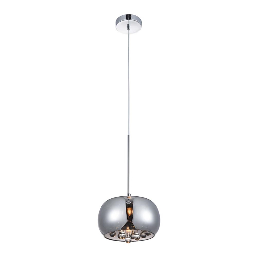 Azzardo - Náhradní sklo k lustru BURN pr. 22 cm