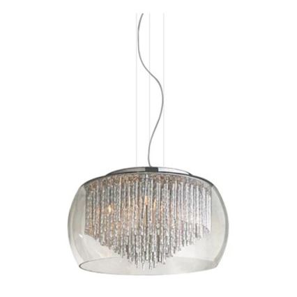 Azzardo - Náhradní sklo k lustru REGO pr. 40 cm