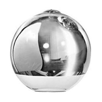 Azzardo - Náhradní sklo k lustru SILVER pr. 35 cm