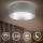 B.K. Licht 1308 - LED Stropní svítidlo LED/12W/230V