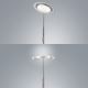 B.K. Licht BKL1022 - LED Stojací lampa LYRA LED/20W + LED/3,5W/230V