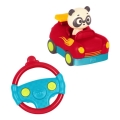 B-Toys - Autíčko na dálkové ovládání Panda Bingo 4xAA + 2xAAA