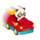 B-Toys - Autíčko na dálkové ovládání Panda Bingo 4xAA
