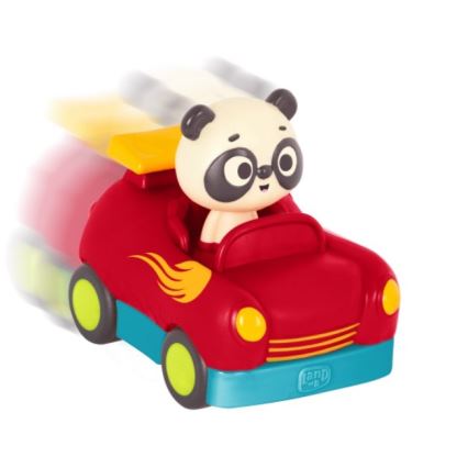 B-Toys - Autíčko na dálkové ovládání Panda Bingo 4xAA