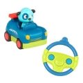 B-Toys - Autíčko na dálkové ovládání Pejsek Woofer 4xAA + 2xAAA