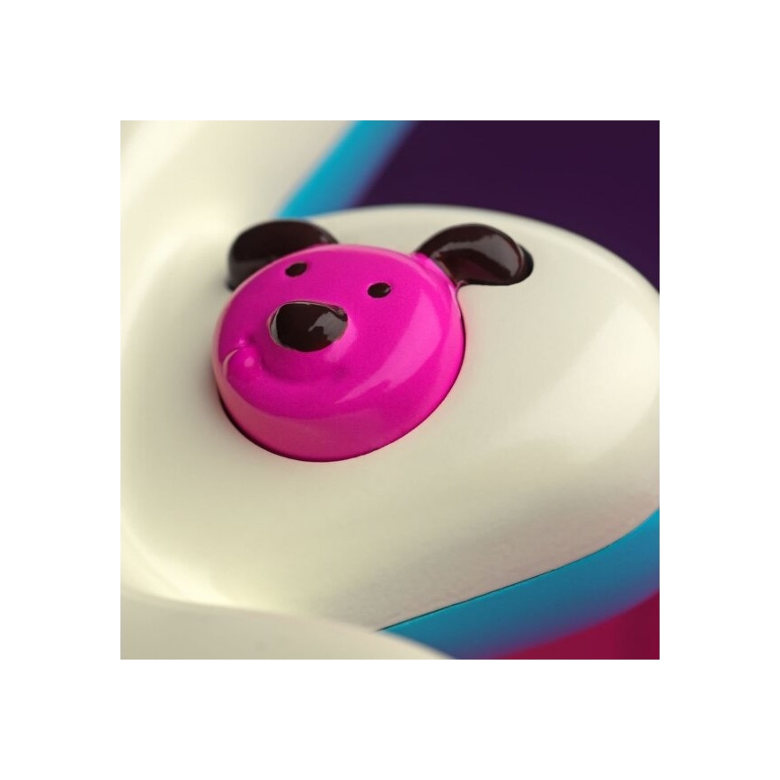 B-Toys - Dětská elektronická kytara Pejsek Woofer 3xAA