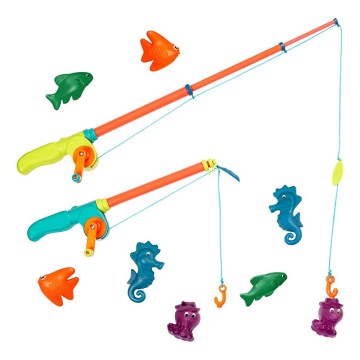 B-Toys - Dětská rybářská sada