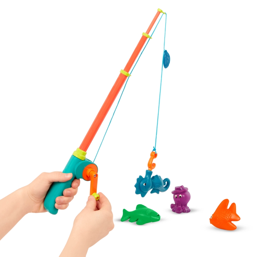 B-Toys - Dětská rybářská sada
