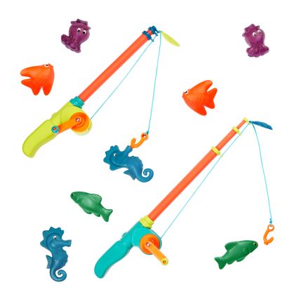 B-Toys - Dětská rybářská sada