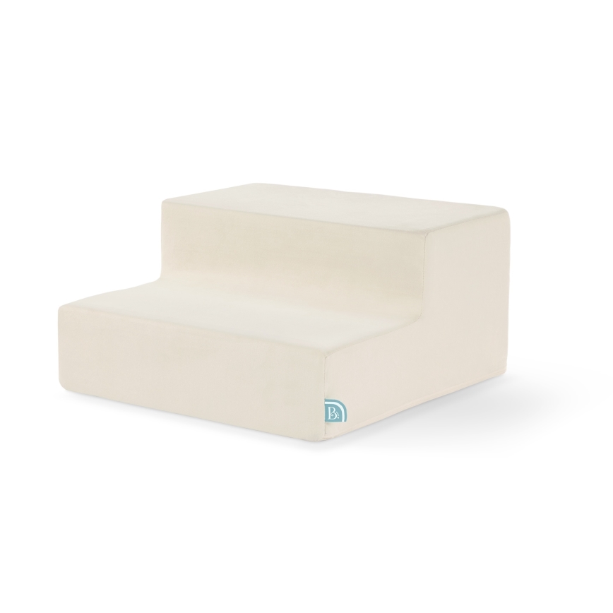 B-Toys - Dětské pěnové kostky WONDERSHAPES 3 ks