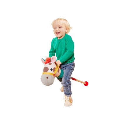 B-Toys - Hobby horse PONY PAL 2xAAA koník