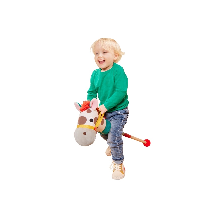 B-Toys - Hobby horse PONY PAL 2xAAA koník