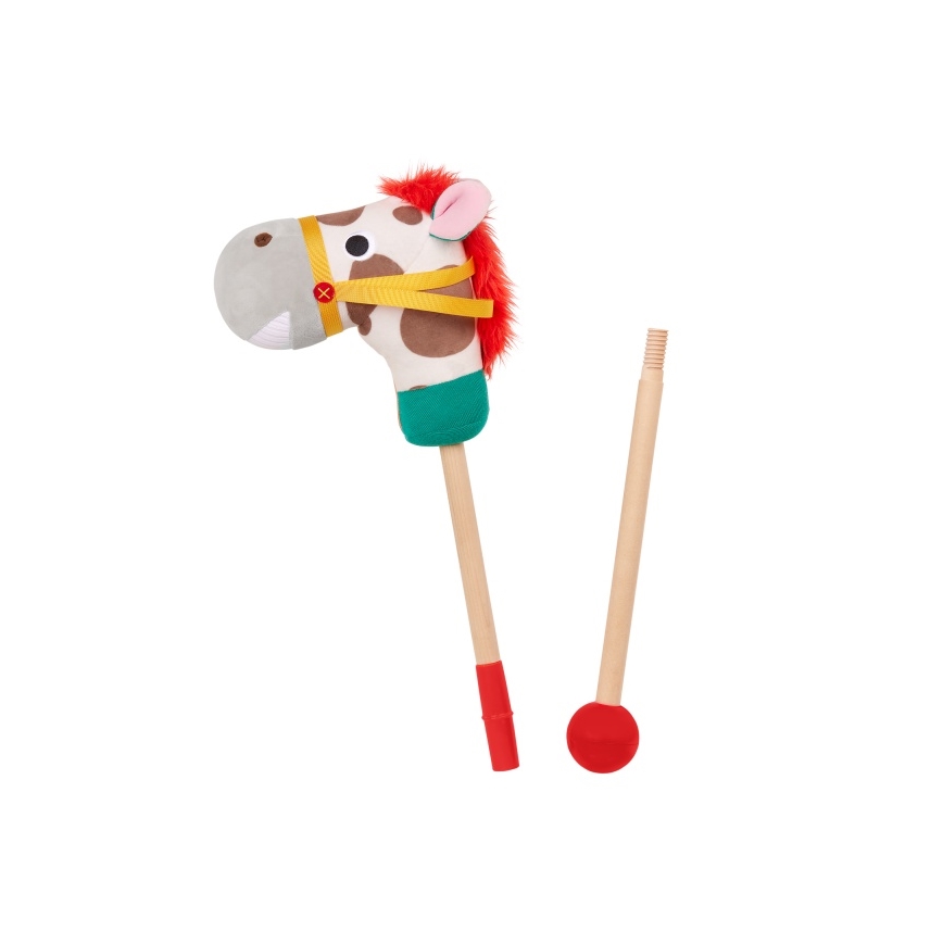 B-Toys - Hobby horse PONY PAL 2xAAA koník
