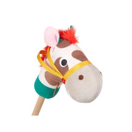 B-Toys - Hobby horse PONY PAL 2xAAA koník
