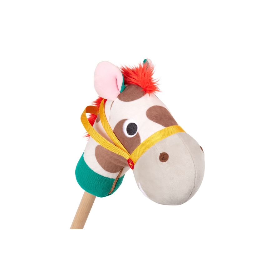 B-Toys - Hobby horse PONY PAL 2xAAA koník