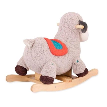 B-Toys - Houpací ovečka LOOPSY topol