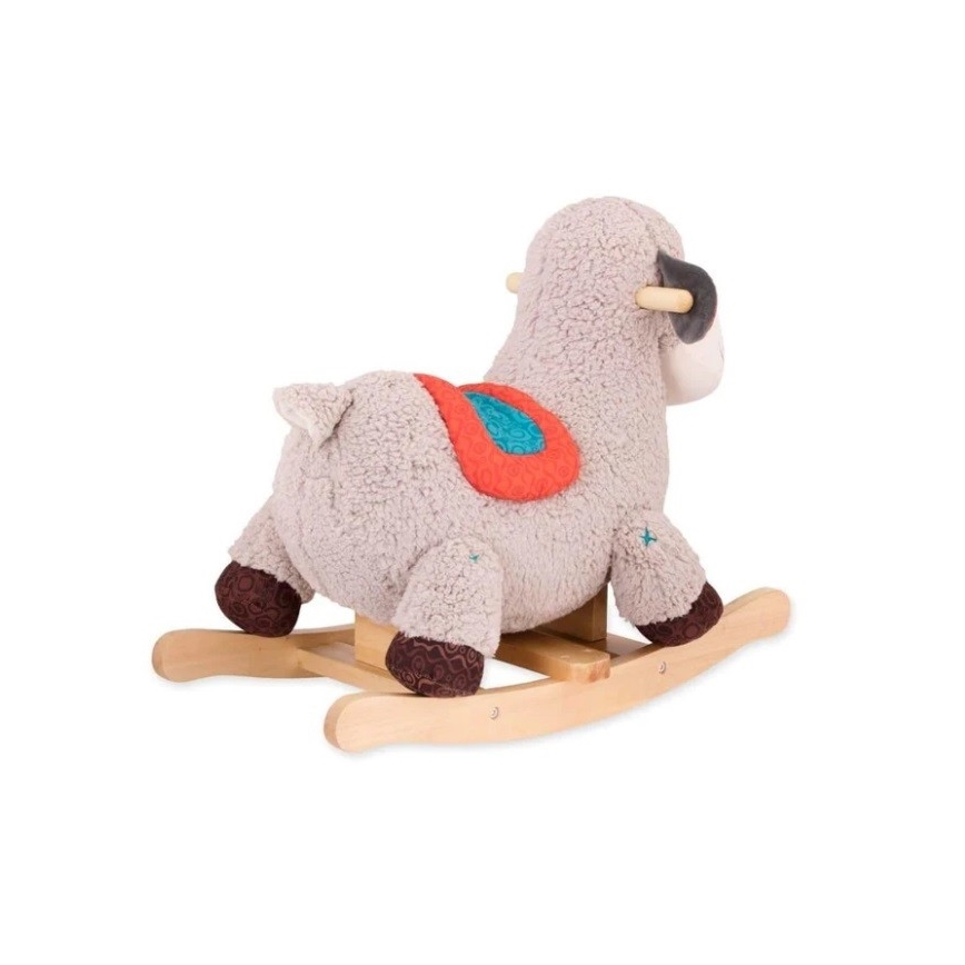 B-Toys - Houpací ovečka LOOPSY topol