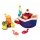 B-Toys - Sada hraček do vany FISH & SPLISH