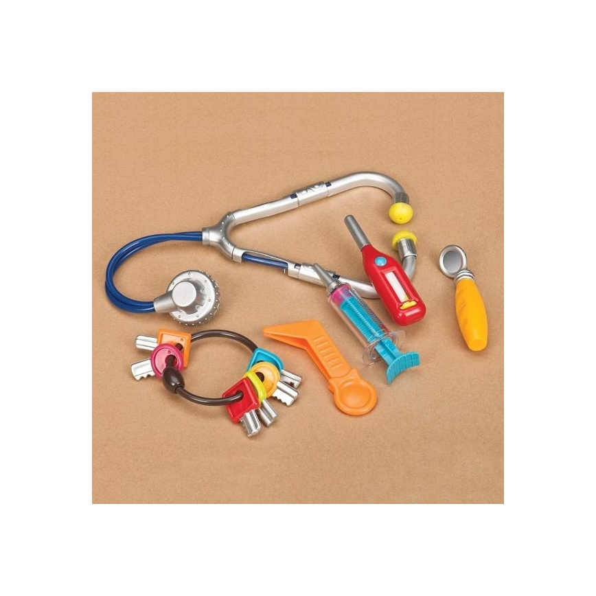 B-Toys - Veterinářský kufřík Critter Clinic