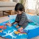 Baby Einstein - Dětská hrací deka NEPTUNE UNDER THE SEA