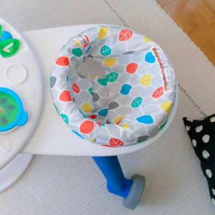 Baby Einstein - Dětské aktivní centrum 4v1 AROUND WE GROW 3xAA