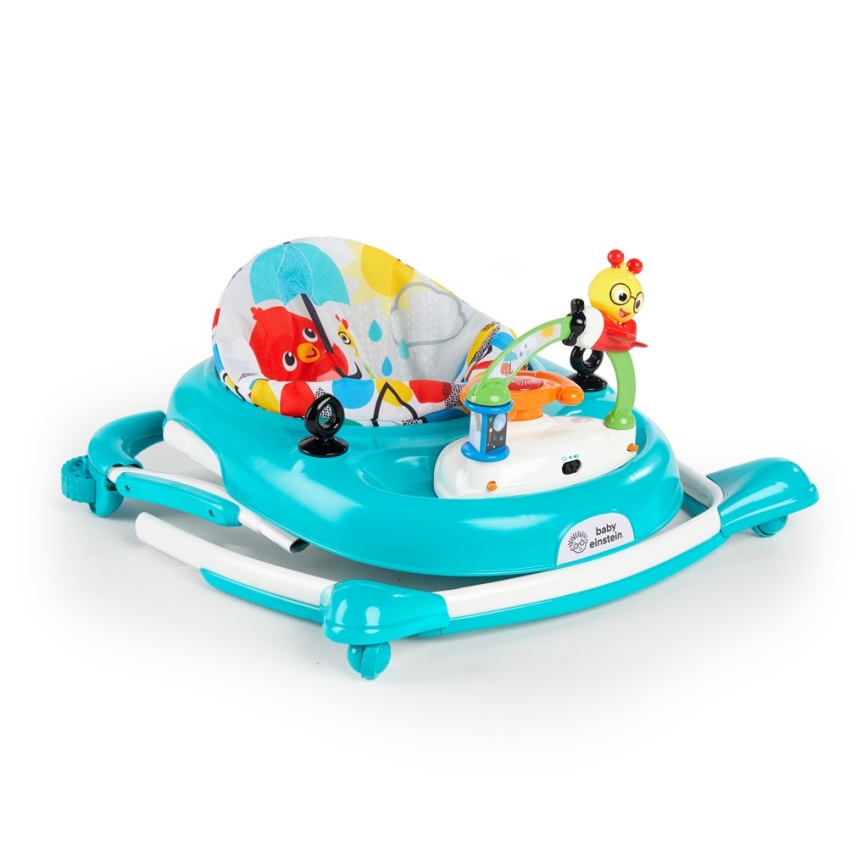 Baby Einstein - Dětské chodítko SKY EXPLORERS WALKER 3xAA
