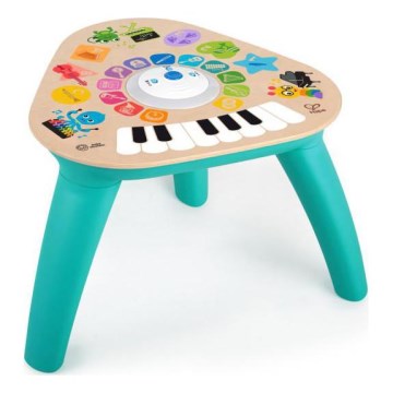 Baby Einstein - Dětský aktivní hudební stolek MAGIC TOUCH HAPE