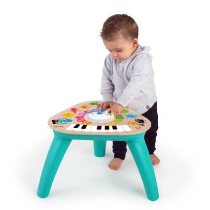 Baby Einstein - Dětský aktivní hudební stolek MAGIC TOUCH HAPE