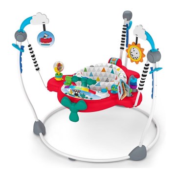 Baby Einstein - Skákadlo 2v1 OCEAN EXPLORERS 3xAA