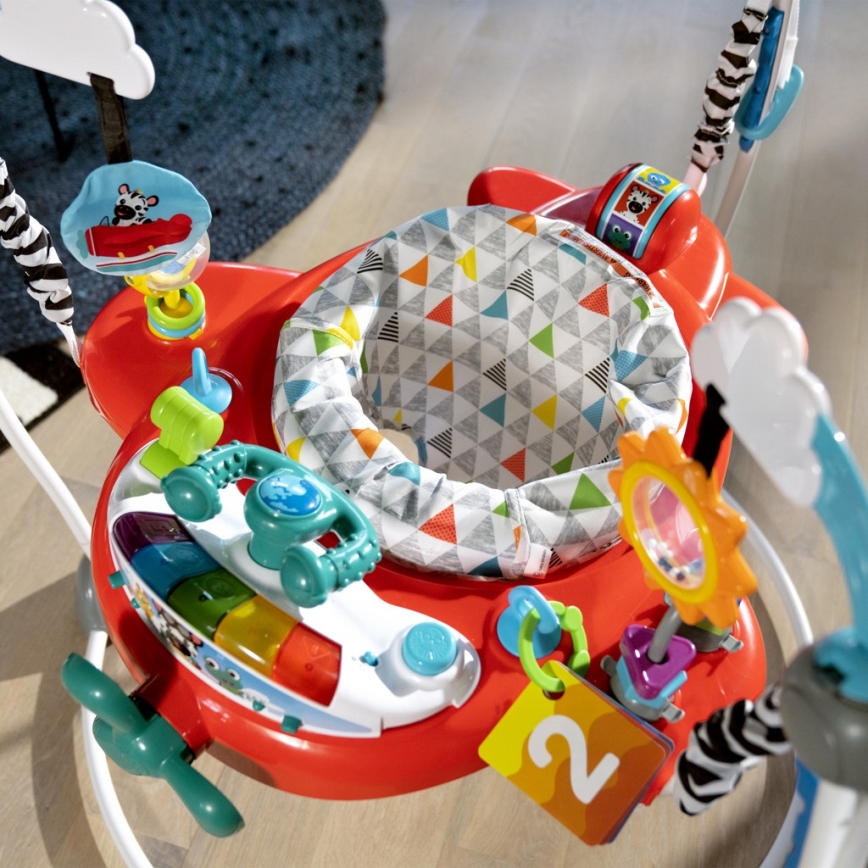 Baby Einstein - Skákadlo 2v1 OCEAN EXPLORERS 3xAA