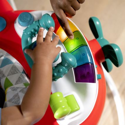 Baby Einstein - Skákadlo 2v1 OCEAN EXPLORERS 3xAA
