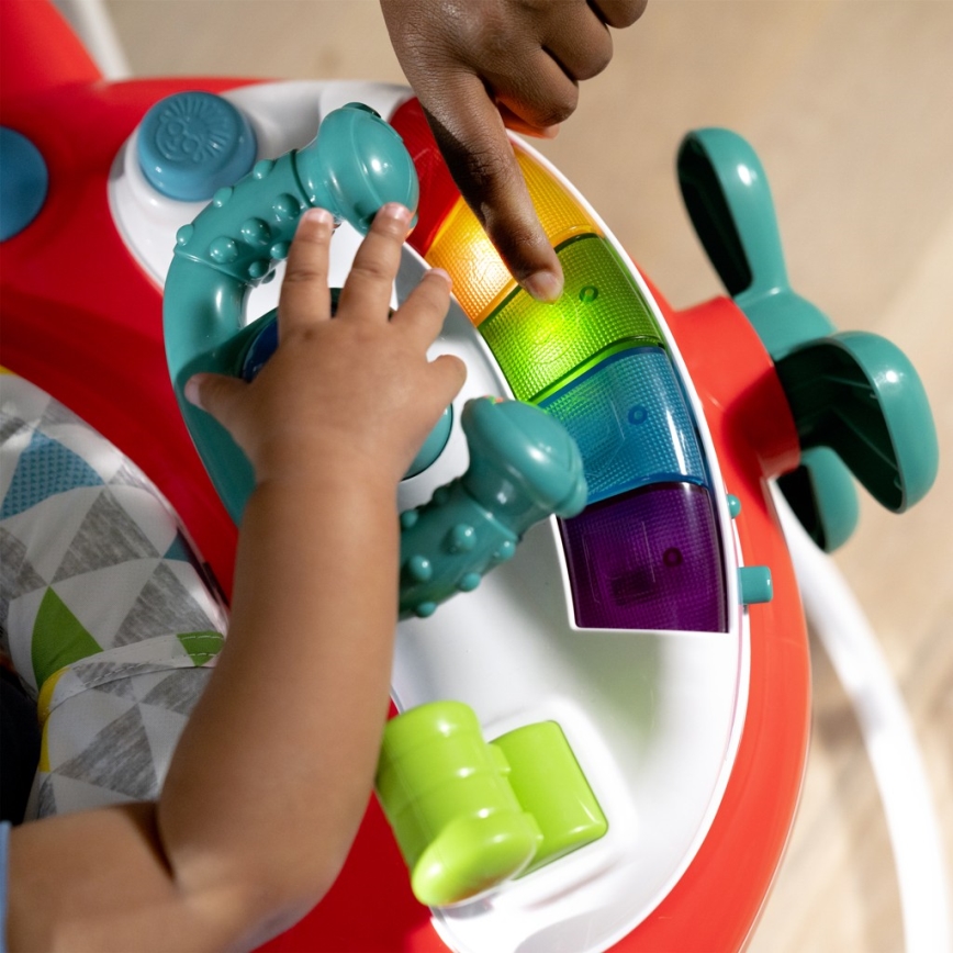 Baby Einstein - Skákadlo 2v1 OCEAN EXPLORERS 3xAA
