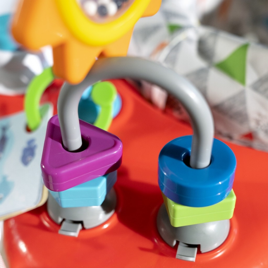 Baby Einstein - Skákadlo 2v1 OCEAN EXPLORERS 3xAA