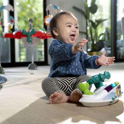 Baby Einstein - Skákadlo 2v1 OCEAN EXPLORERS 3xAA