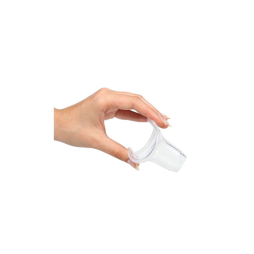 BabyOno - Odsávačka mateřského mléka elektronická Nurse Pro 4xAA/6V 1000 mAh