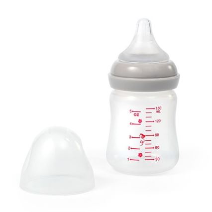 BabyOno - Odsávačka mateřského mléka elektronická Nurse Pro 4xAA/6V 1000 mAh