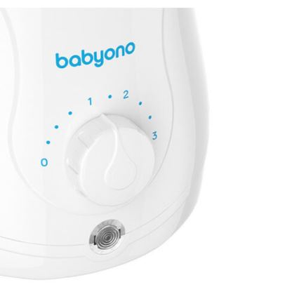 BabyOno - Ohřívač a sterilizátor lahví a dětské stravy 180 ml