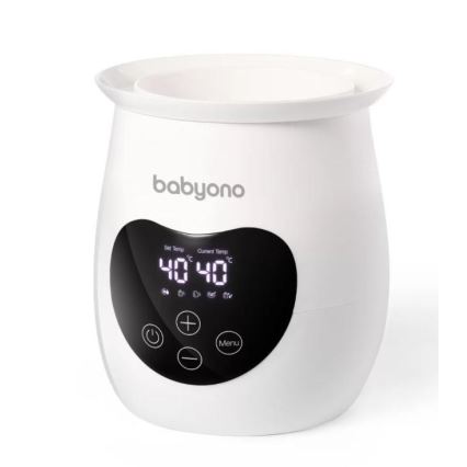 BabyOno - Ohřívač a sterilizátor lahví a dětské stravy HONEY